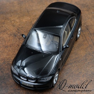 Kyosho Original BMW BMW 1 Series 135i E82 Sedan 1/18 car model | eBay