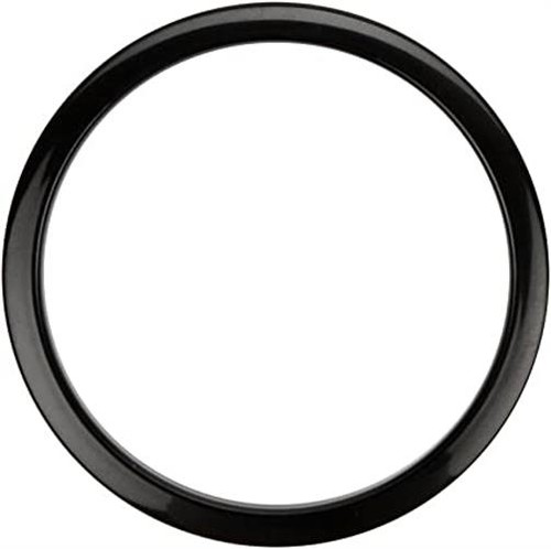 Bassdrum O's 4" schwarz - Bild 2 von 2
