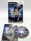 New ListingMichael Jackson: The Experience Nintendo Wii 2010 CIB