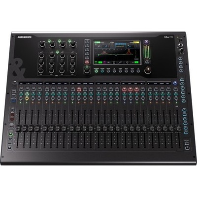 Allen & Heath QU-6 Digitalmischpult | Neu