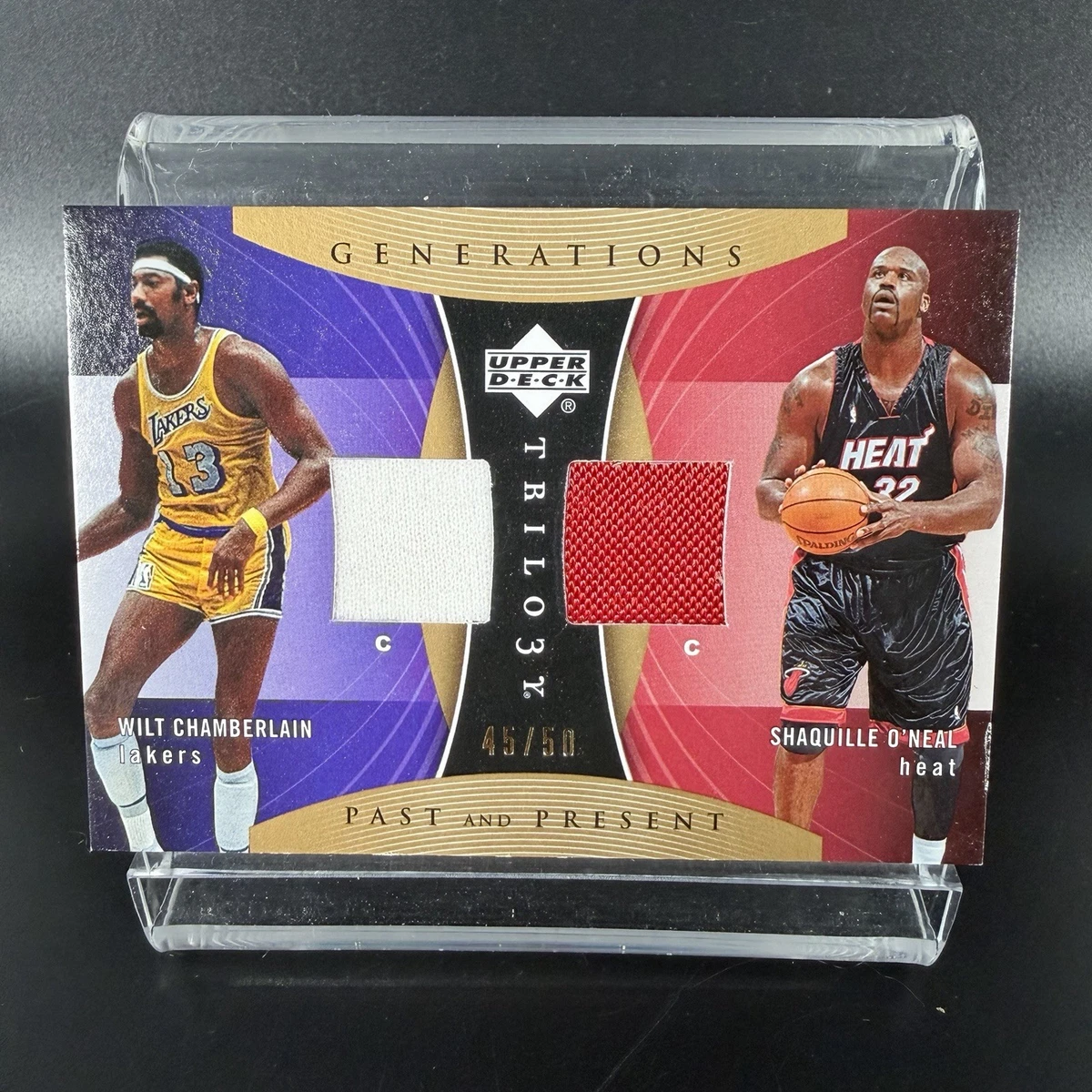 Panini Shaquille O'Neal Basketball Sports Trading Cards