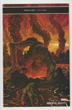 Cover of Immortal Hulk #11