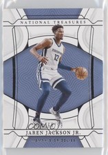 2021-22 Panini National Treasures 68/99 Jaren Jackson Jr #85 0q0m