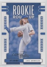 2020 Panini Absolute Rookie Roundup Dustin May #RR6 RC fo7