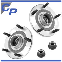 2 Radlager Hinten FüR Ford Transit Bus Links Rechts 2000 - 2006 FWD 1000Kg
