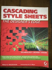 Cascading Style Sheets: The Designer's Edge