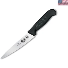 Dishwasher Safe 5-Inch Forged Cook's Knife – Ideal for Home and Professional Use