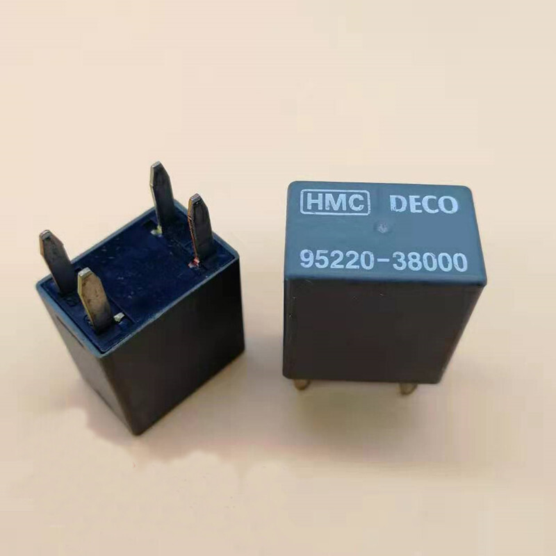 ❁⃘りあ❁⃘ 1PC DECO 95220-38000 Automotive Relay For Deco Hyundai Kia 4