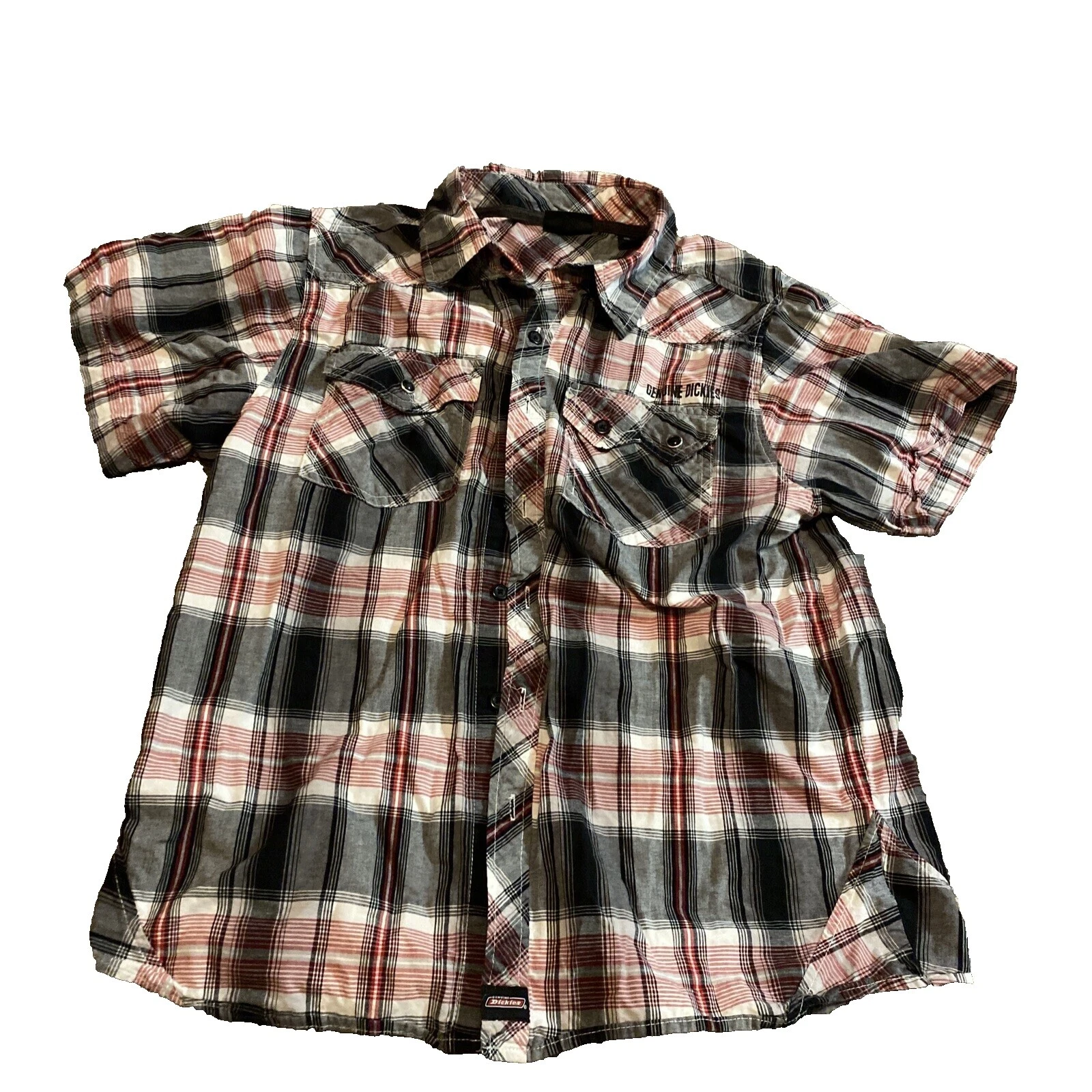 Dickies Unisex Niños Camisas y camisetas