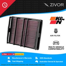 K&N Air Filter Panel For TOYOTA SUPRA JZA80 (GREY IMPORT) 3.0L 2JZ-GTE KN33-2054