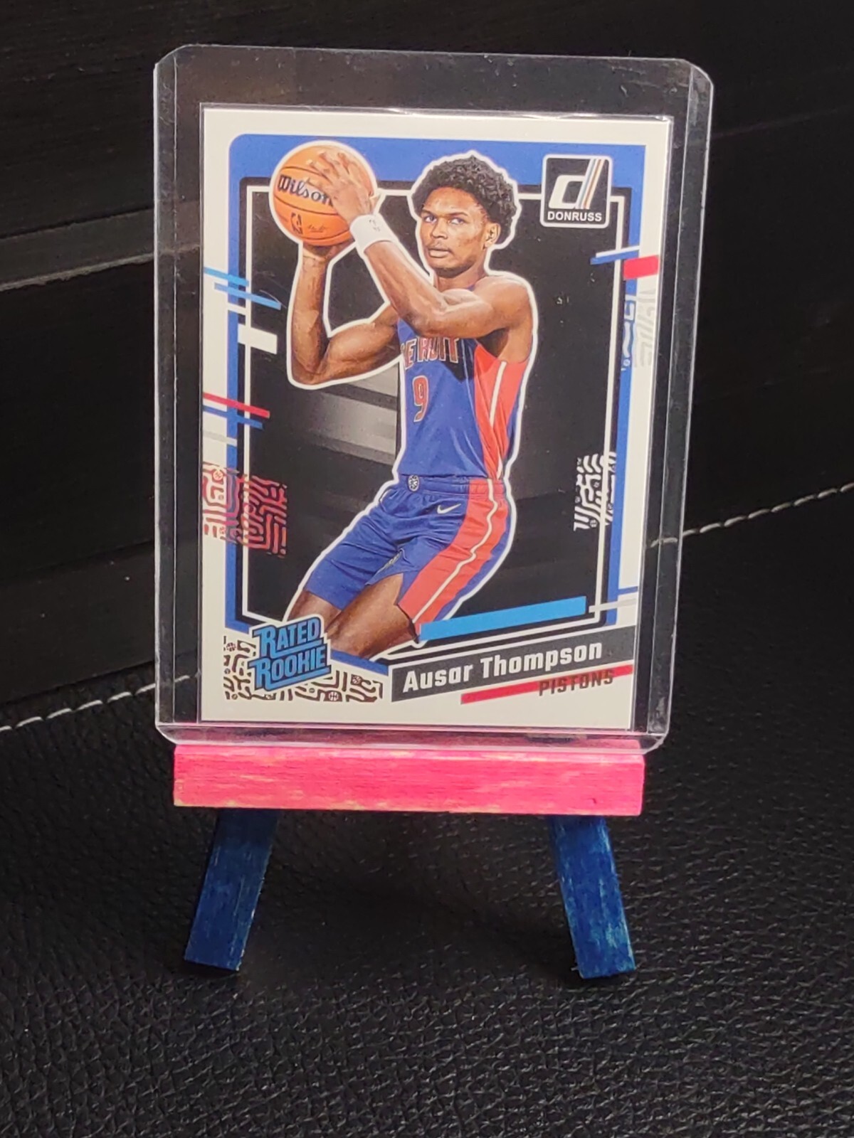 2023-24 Panini Donruss - Rated Rookie #228 Ausar Thompson (RC)