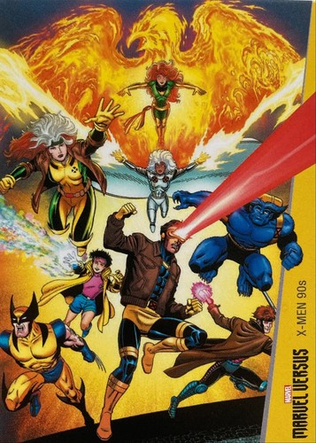 Panini Marvel Versus Trading Card Collection 2022 - Singles Buy 4 get 10 Free - Picture 114 of 176