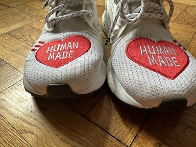 非売品】adidas SOLAR Hu HUMAN MADE 箱有り27cm