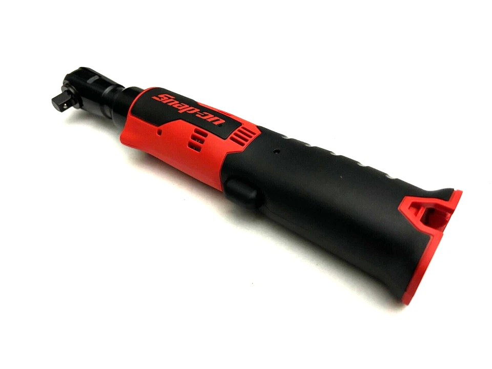 Herramientas Snap On Nuevo CTR762DB 3/8" Unidad Rojo Inalámbrico 14.4V Herramienta de Trinquete SOLO Foto 4 de 4