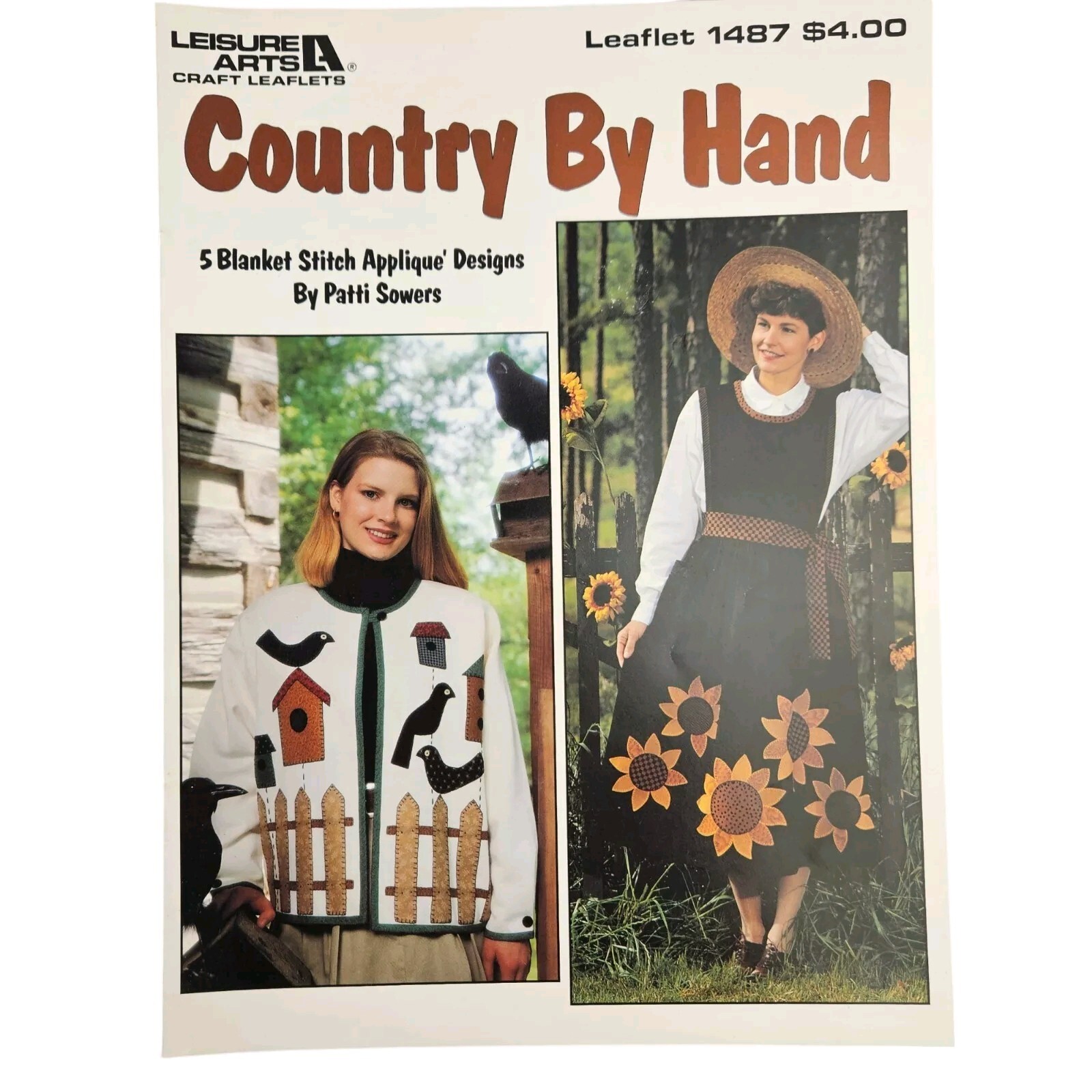 9 Vintage Tole Painting & Craft Books Folk Art Holiday Country Patterns 90s