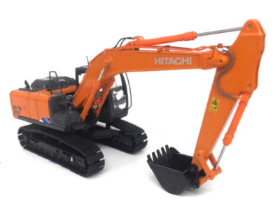 ⭐︎ 1:50 ZX200-5A Excavator Construction Machine Equipment Diecast
