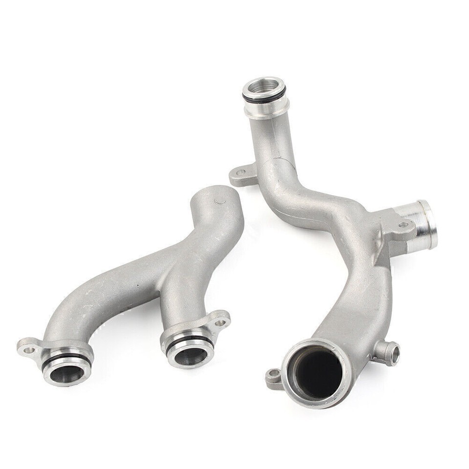 Engine Water Coolant Pipes For Jaguar Land Rover 3.0L V6 5.0