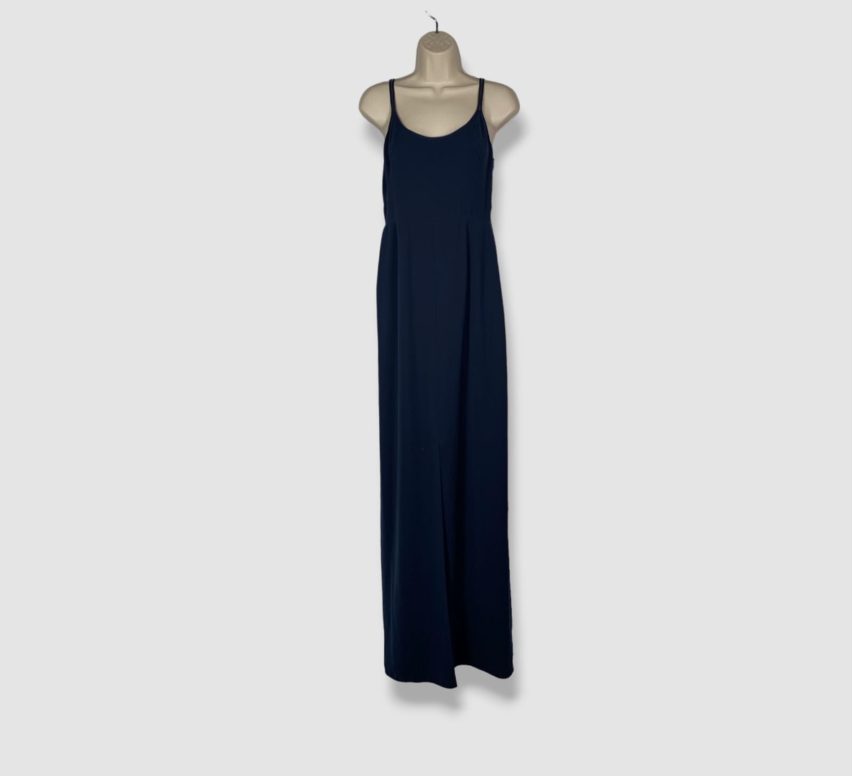 $1625 Jenny Packham Women's Blue Sleeveless Scoop Neck Maxi Dress Size 6 | eBay $1625 Jenny Packham Women's Blue Sleeveless Scoop Neck Maxi Dress Size 6 | eBay