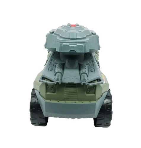 Lanard The Corps Universe Dire Wolf Tank & Komotto Jeep Vehicle Bundle Toys - Picture 18 of 24
