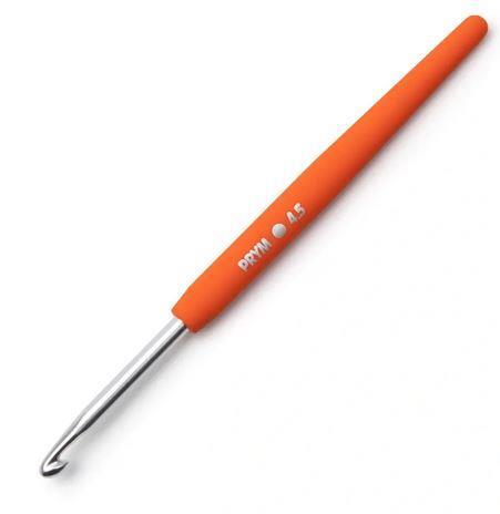 Prym Crochet Hooks 8 Piece Wool Crochet Hook Set in Sizes 2.0 to 6.0mm - Picture 2 of 2