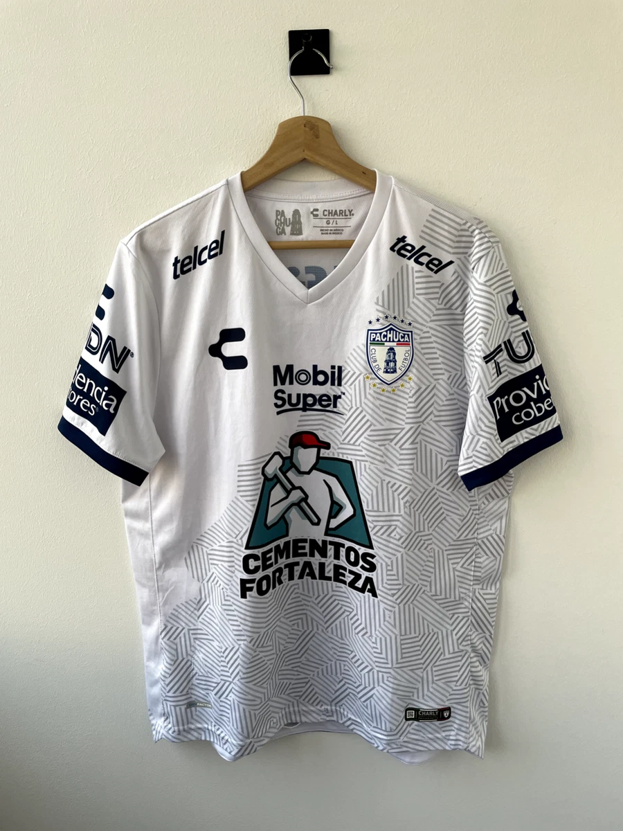 CF PACHUCA 2020 2021 AWAY FOOTBALL SOCCER SHIRT JERSEY CAMISETA