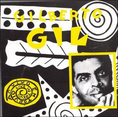 Ao Vivo em T¢quio by Gilberto Gil (CD, Sep-1999, Celluloid) NEW