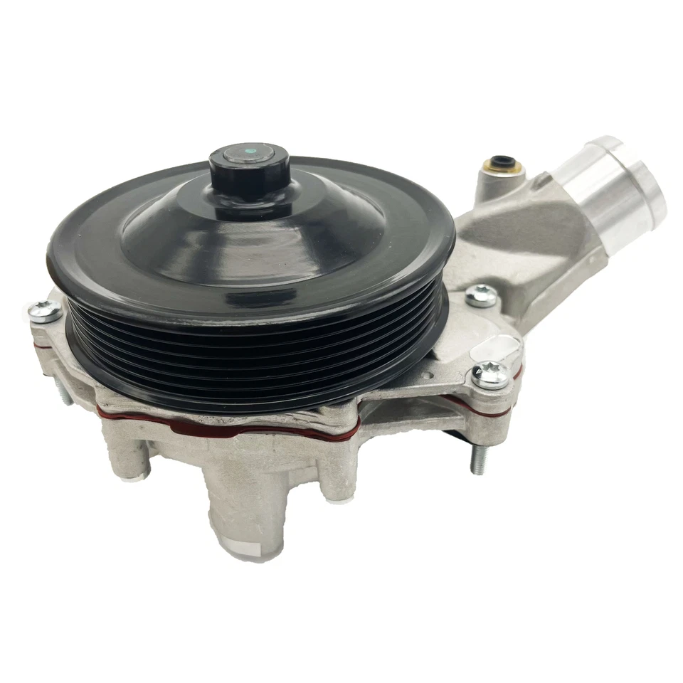 OEM SC WATER PUMP LR097165 Land Rover LR4 Sport Range Rover Jaguar 3.0/5.0L Foto 2 de 4