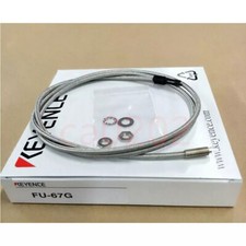 1PC New Keyence FU-67G Fiber Optic Sensor FU67G Amplifier Sensor With warranty