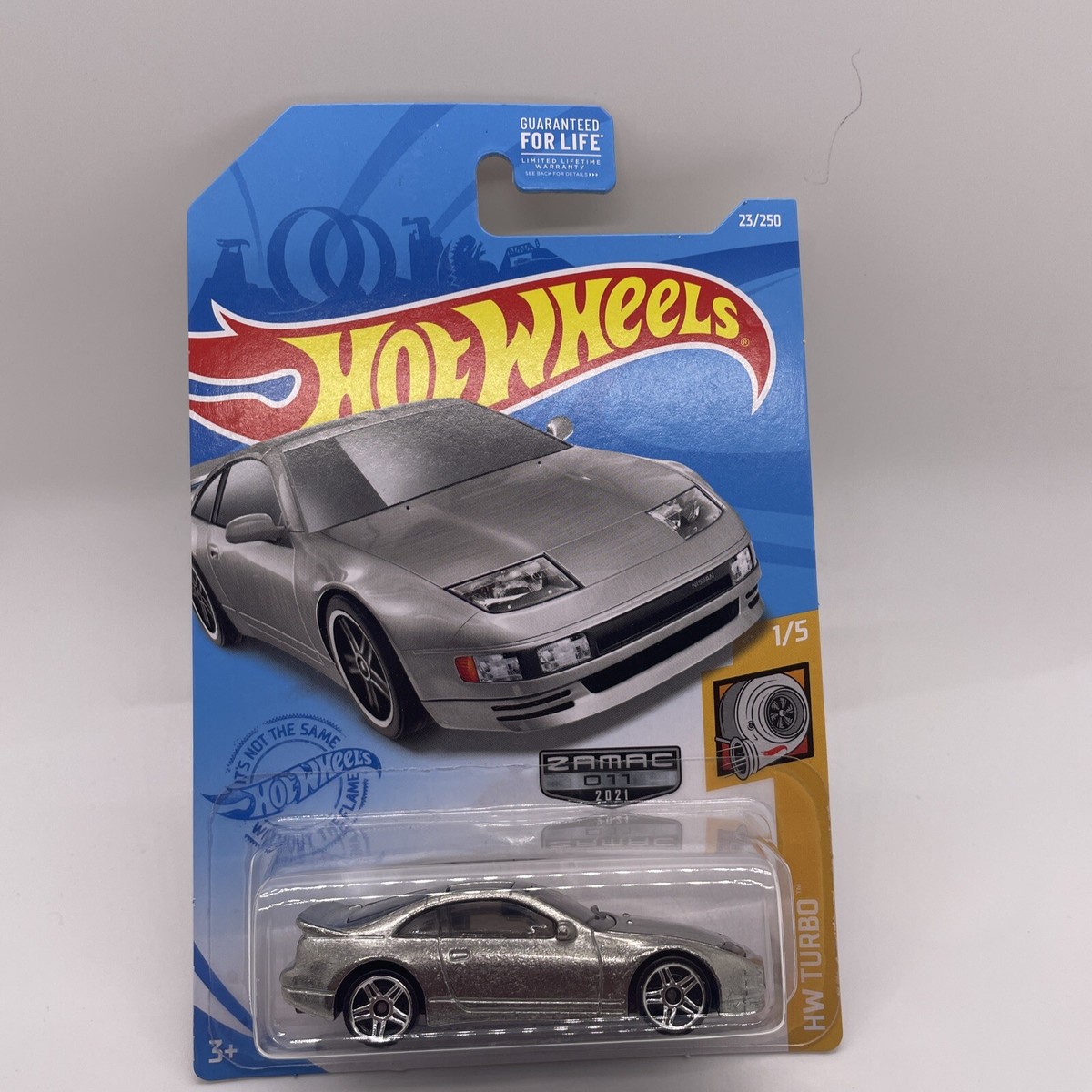 hot wheels zamac nissan 300zx twin turbo | eBay