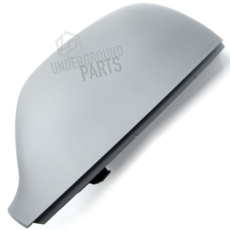 VW TRANSPORTER T5 T6 DOOR WING MIRROR COVER CAP CASING LEFT PASSENGER SIDE PRIME