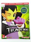 The Misadventures of Tron Bonne - PS1 Prima's Strategy Guide *WATER DAMAGED*