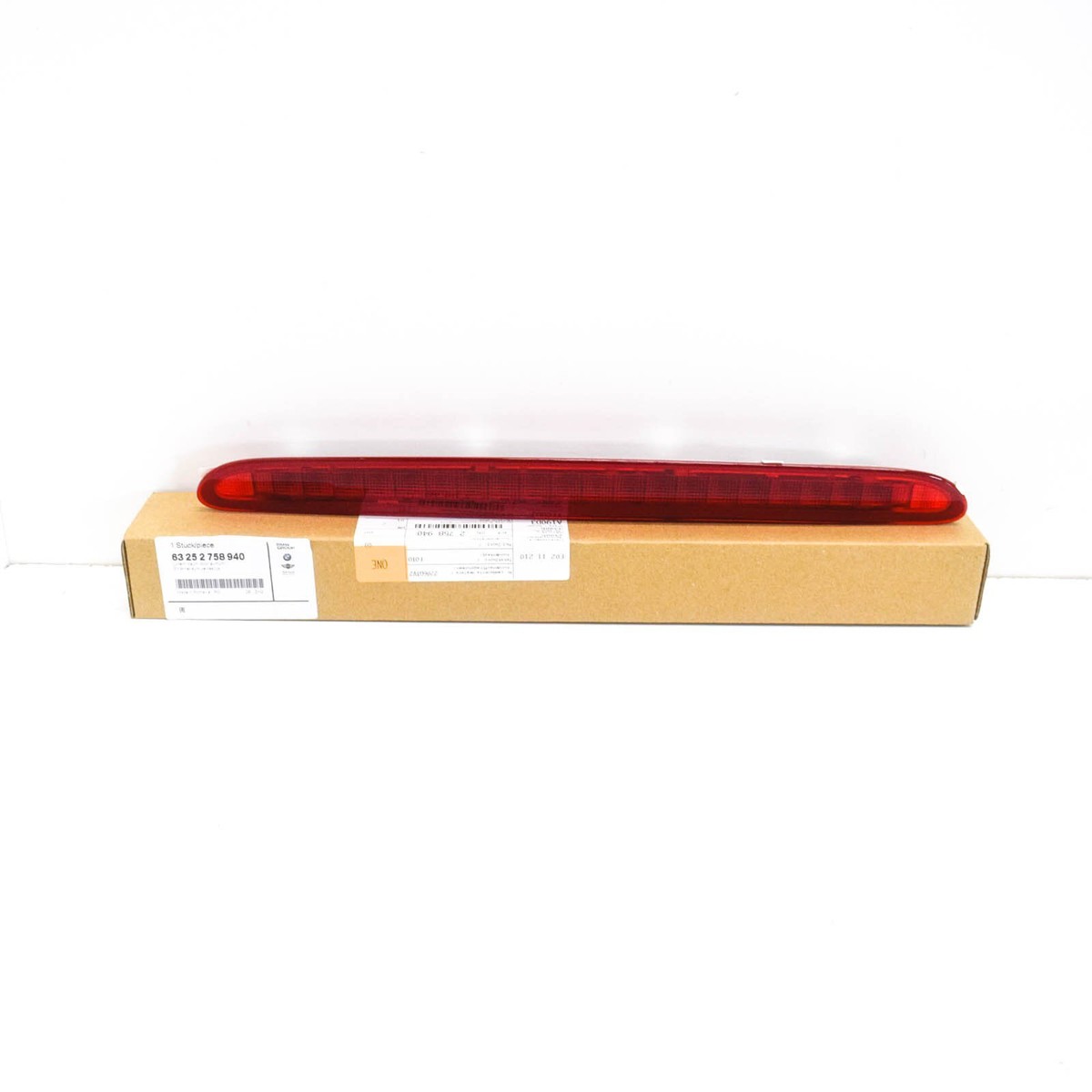 NEW MINI R58 THIRD RED STOP LAMP LIGHT 63252758940 2758940 NEW MINI R58 THIRD RED STOP LAMP LIGHT 63252758940 2758940
