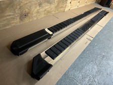 Oem Take Off Ford F150 Crew Cab Extended 99 Running Boards 5.5 Bed 15-24 Oem Take Off Ford F150 Crew Cab Extended 99 Running Boards 5.5 Bed 15-24