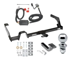 Reese Trailer Tow Hitch For 00-04 Outback Wagon Exc Sport w/ Wiring and 2" Ball