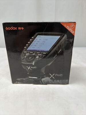 Godox XPRO-F AA Style 80g XPRO-F