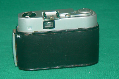 Appareil Photo Ancien Revue 150 Avec Objectif Meritar 2,9/45 - Made In Germany (pour Pièces)