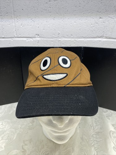 poo emoji baseball hat | eBay