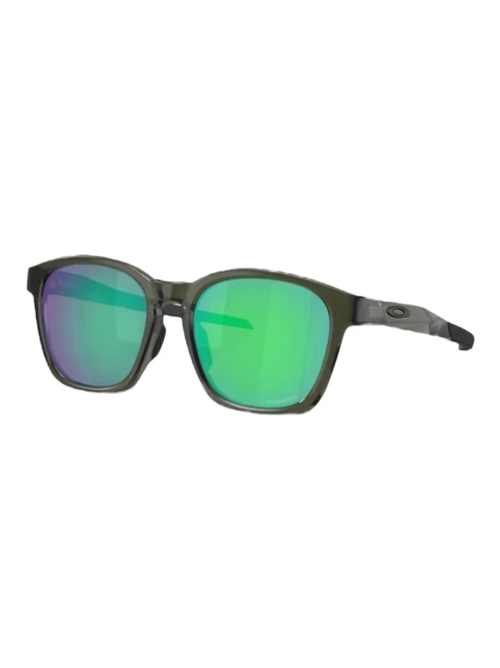 Gafas de sol Oakley modelo Shackle 950702 color verde oliva Prizm Foto 2 de 3