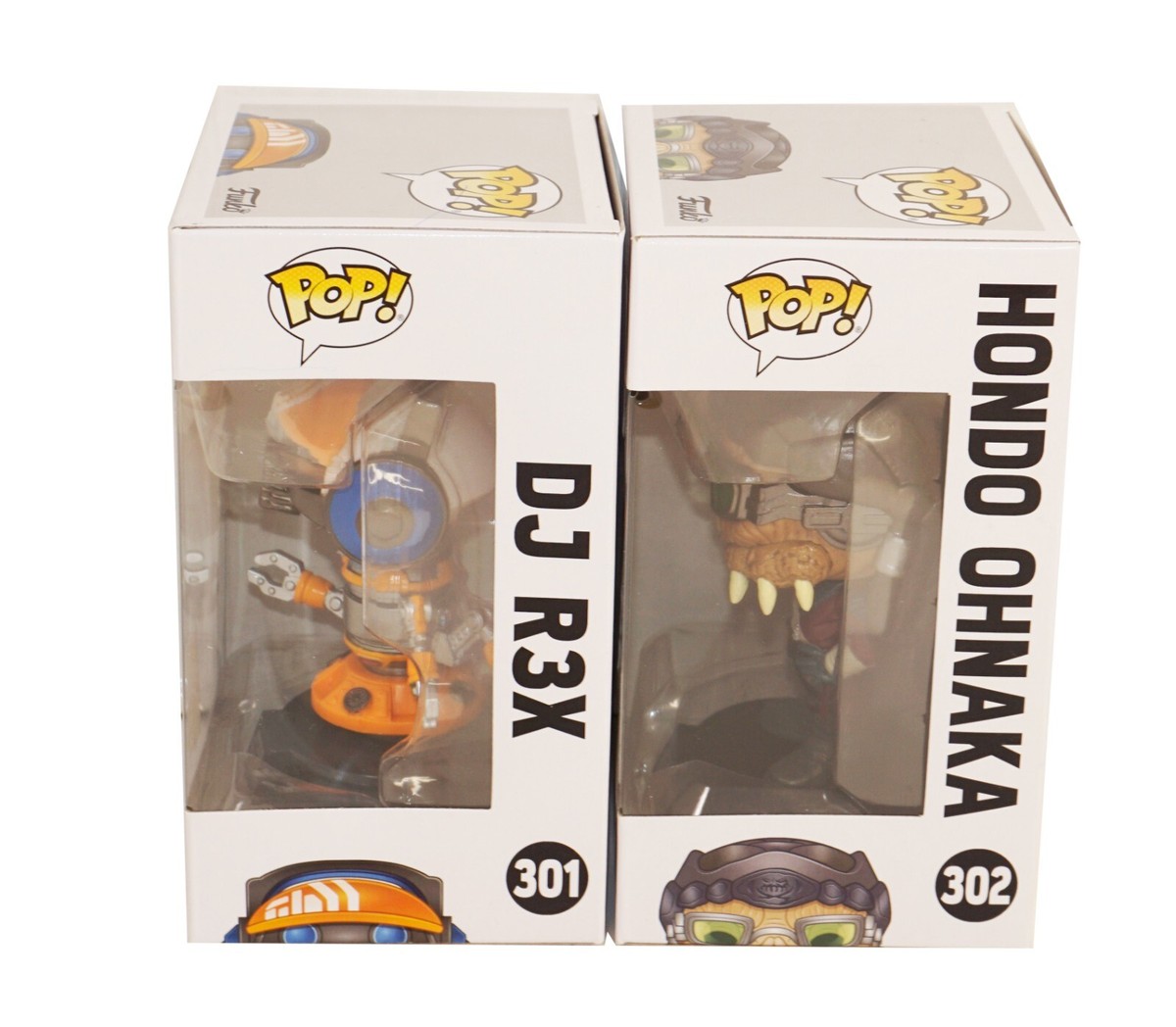 Disney Star Wars Galaxys Edge Landing - DJ R3X + Hondo