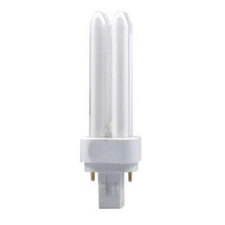 Sylvania 20705 (4-Pack) CF13DD/830/ECO 13-Watt Double Tube Compact Fluorescen...