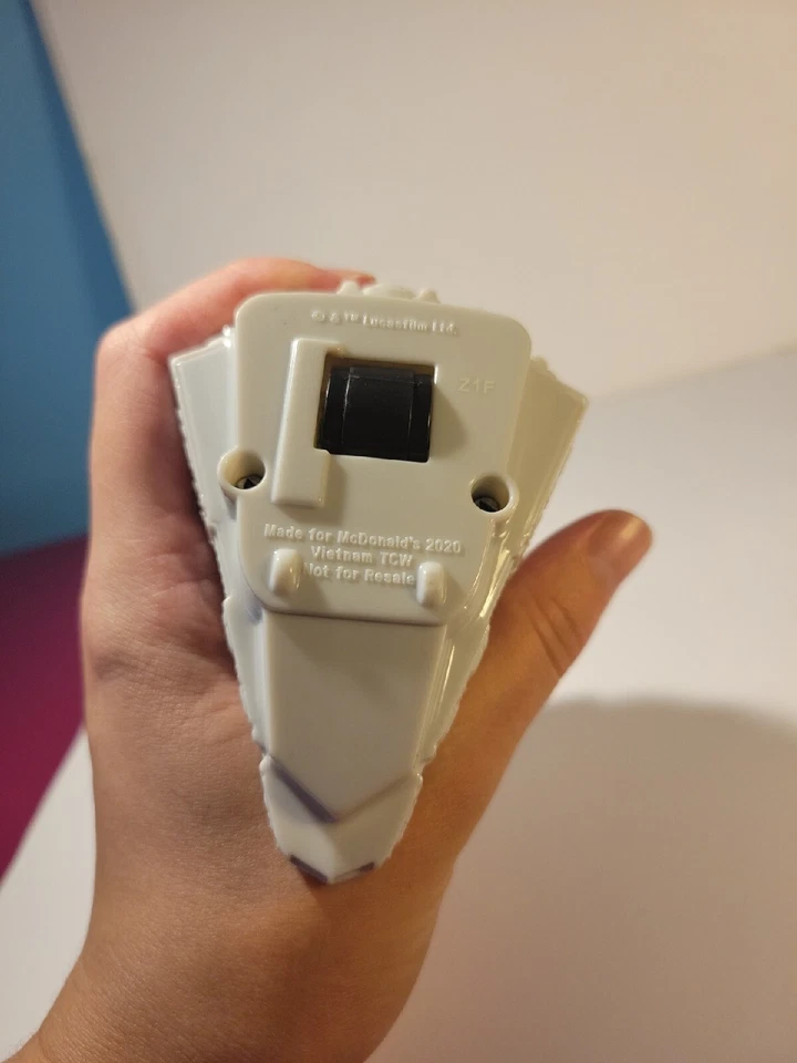 Brinquedo/estatueta Star Wars Stormtrooper navio imperial 2020 - Imagem 3 de 4