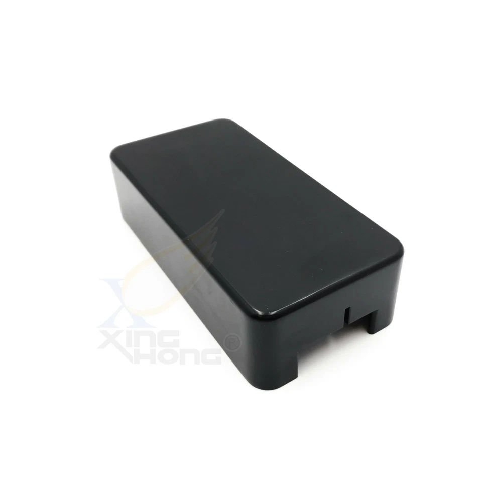 Cubierta de caja de relé negra sin logotipo para Chevrolet Camaro 2010-2014 Foto 3 de 4