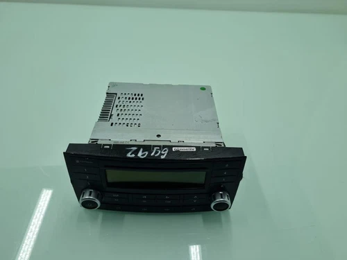 7L6035195B Sistema Audio/Radio Cd para VOLKSWAGEN TOUAREG (7L6) V6 TDI 2 124040 - Imagen 5 de 9
