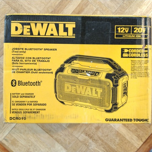 Buy DEWALT 12V 20V MAX Jobsite 