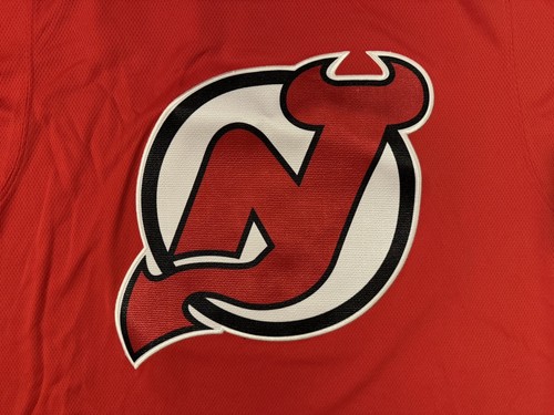 New XL New Jersey Devils Will Butcher Fanatics Breakaway Red Jersey Men NHL NJ - 第 4/9 張圖片