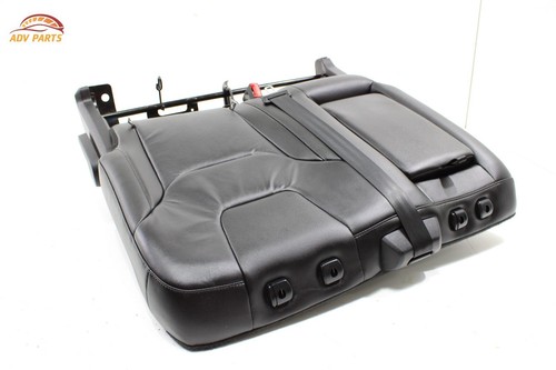2019 - 2023 FORD EDGE REAR LEFT DRIVER SIDE SEAT UPPER CUSHION W/ ARMREST OEM - Picture 5 of 12