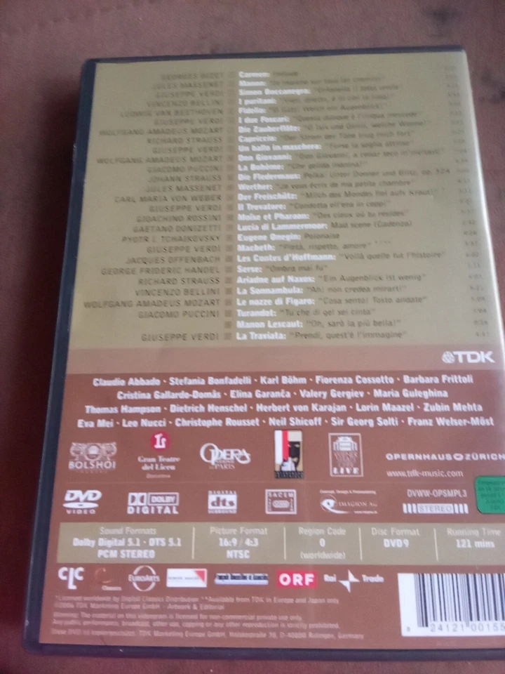 DVD: Opera 06 - Bild 2 von 2