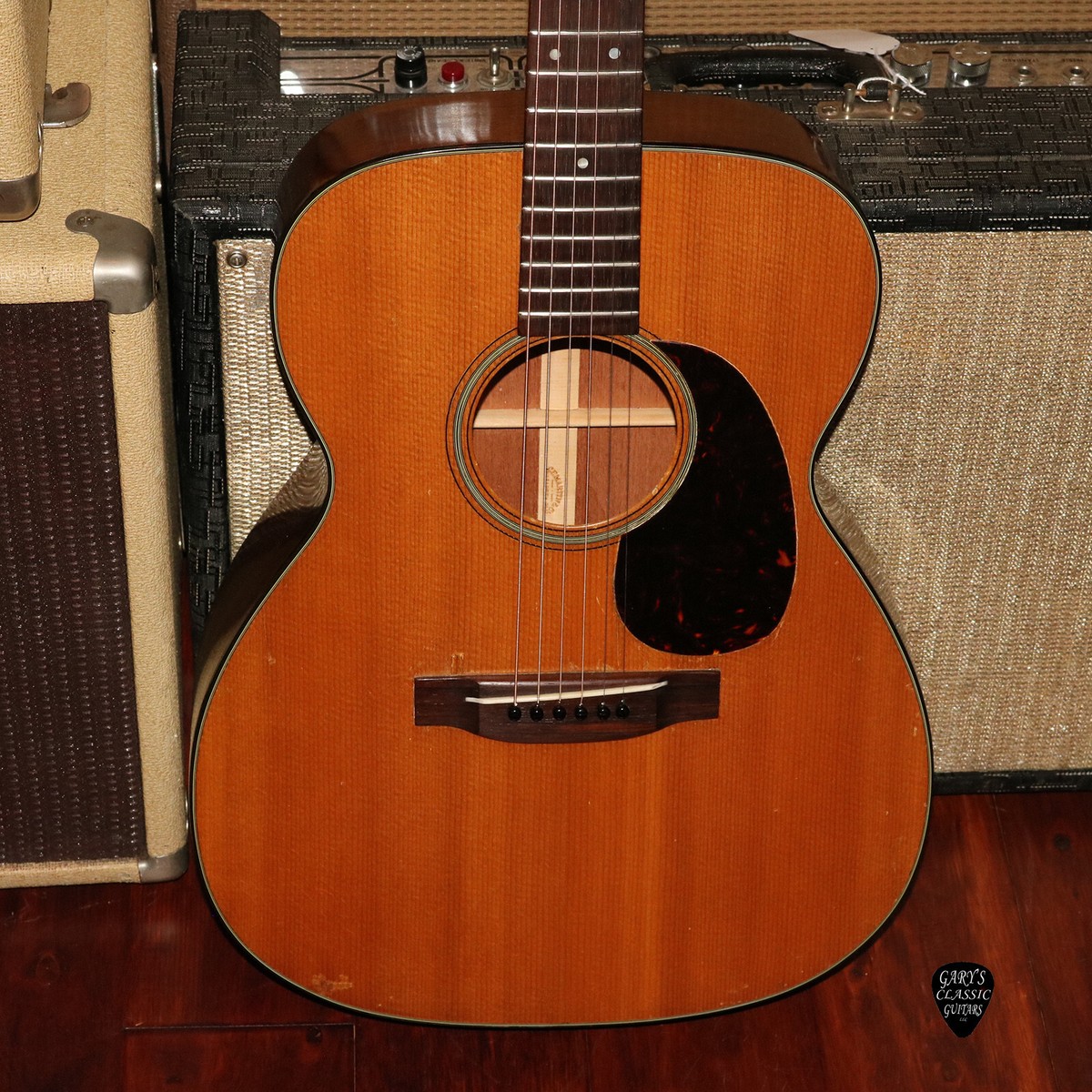 1957 Martin 000-18 Acoustic Guitar | eBay