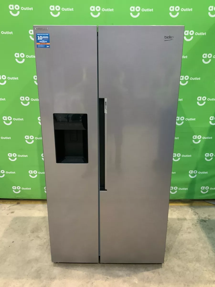 Ao fridge cheap freezer sale