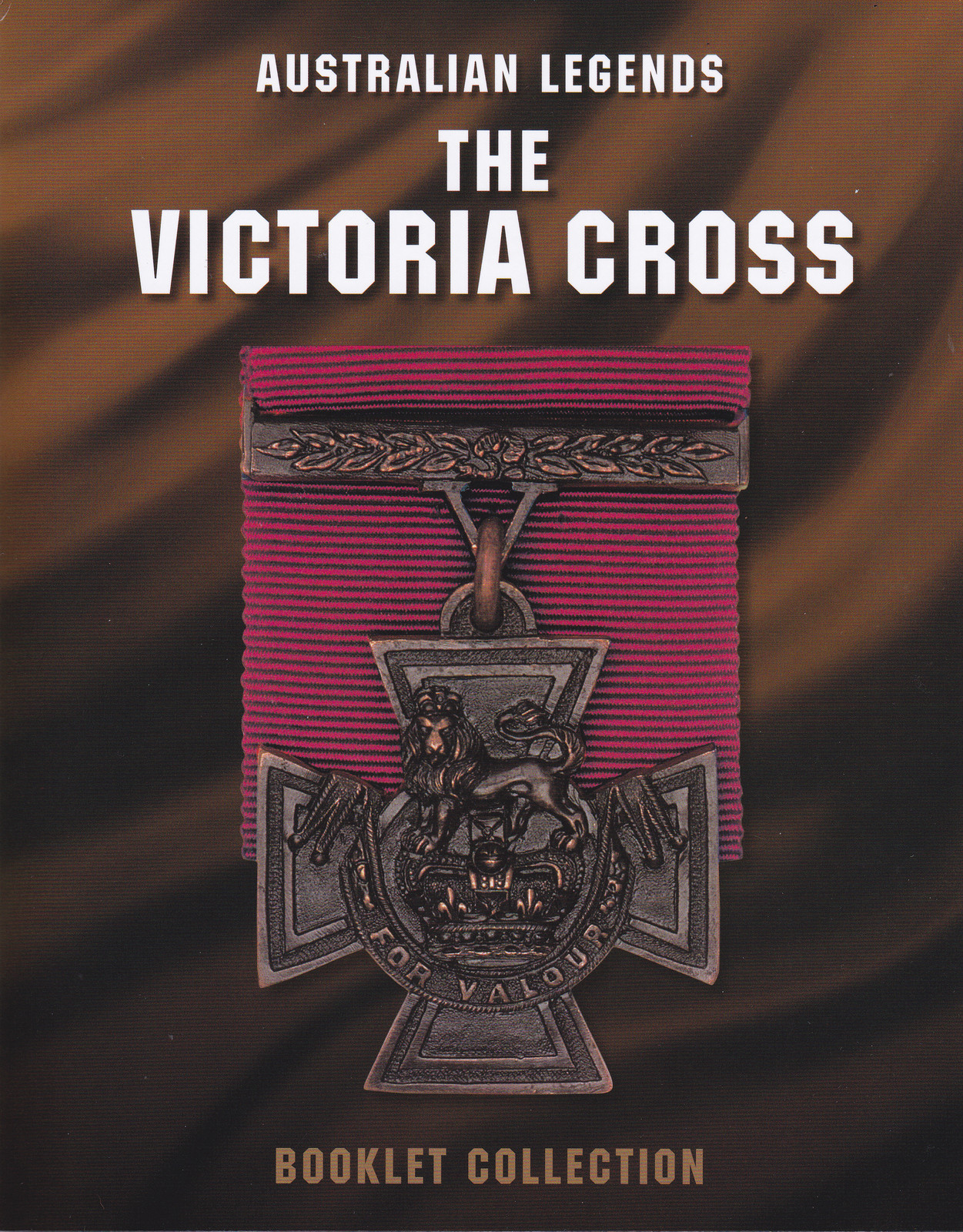 2015 The First Victoria Cross - Booklet Collection Post Office Pack